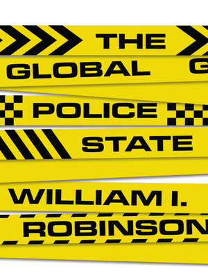 cover image of The Global Police State